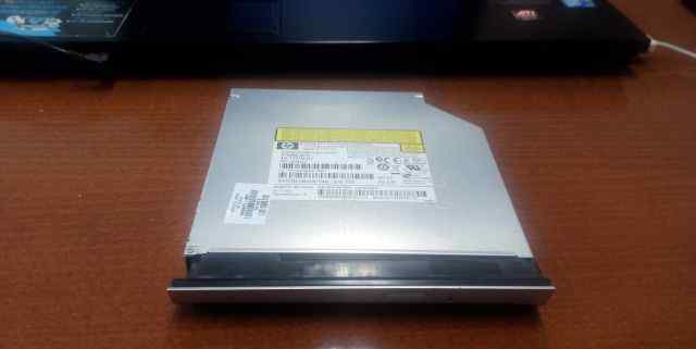 DVD привод от ноутбука HP dv6