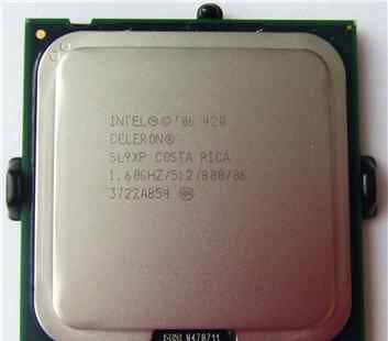 Intel Celeron 420 (Socket 775)