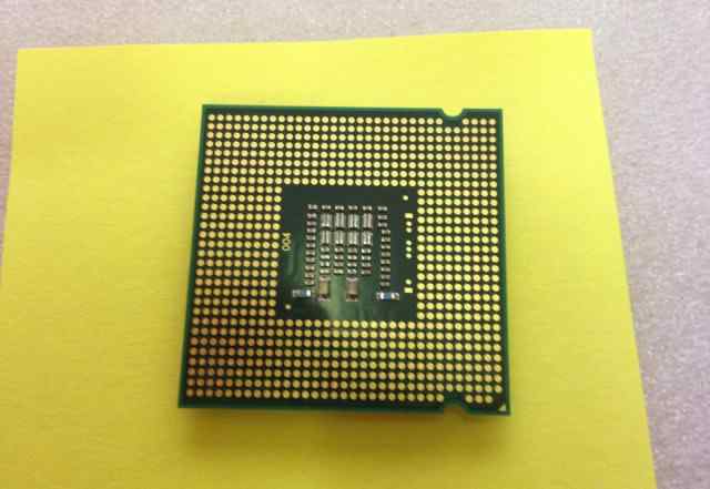Процессор Intel E5500 LGA 775 Dual-Core