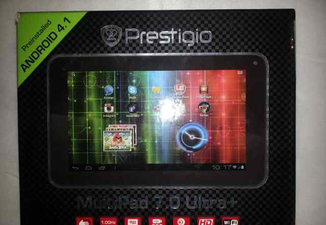 Планшет Prestigio MultiPad 7.0 ultra