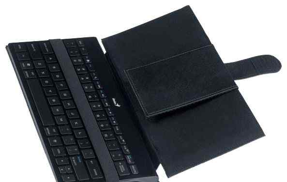 Клавиатура genius LuxePad 9100B Black Bluetooth