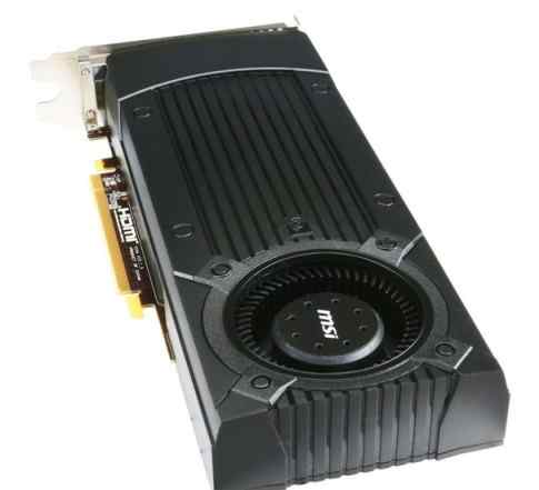 GeForce GTX 760 (2G) Reference