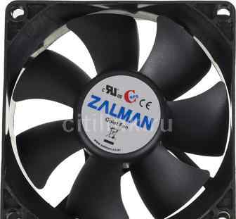 Вентилятор zalman ZM-F1 Plus, 80мм