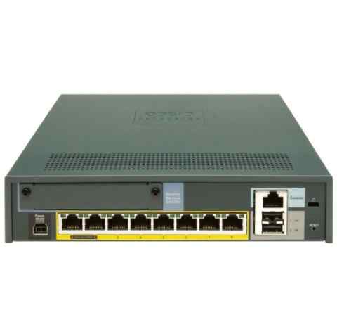 Межсетевой экран Cisco ASA5505-K8 (нов.)