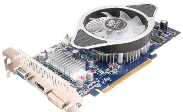 Sapphire Radeon HD 4850 512MB gddr 3 PCI-E