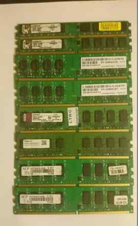 2Gb DDR-II 800MHz