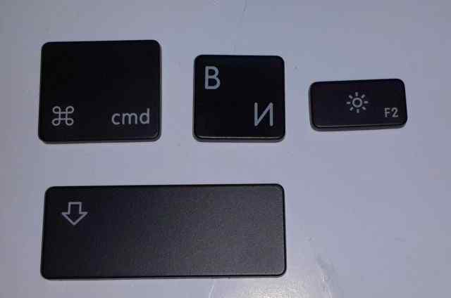 Клавиши к клавиатуре Macbook Pro Unibode