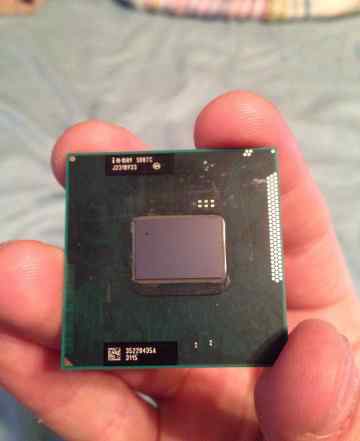 Intel core i3-2328 процессор для ноутбука