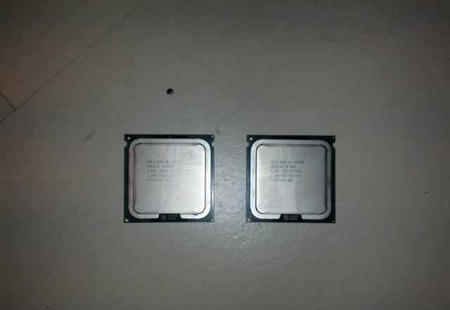 Intel xeon E5420 2.5Ghz/1333/2x6 LGA-771
