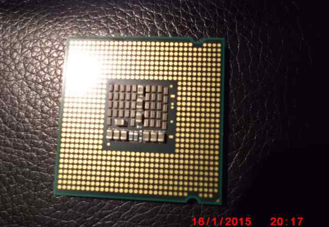 Intel Q6600 core 2 quad 2.4 ghz/8m/1066/05a /
