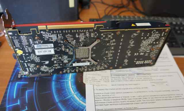 Radeon HD 7970 PowerColor PCI-E 3072Mb (3GBD5-2DHE