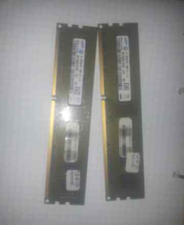 Оперативная память DDR3 4gb/1333Mhz 2x2gb