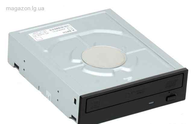DVD RW SATA оптический привод Pioneer чёрный