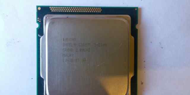 Intel Core i5 2300 + бонус