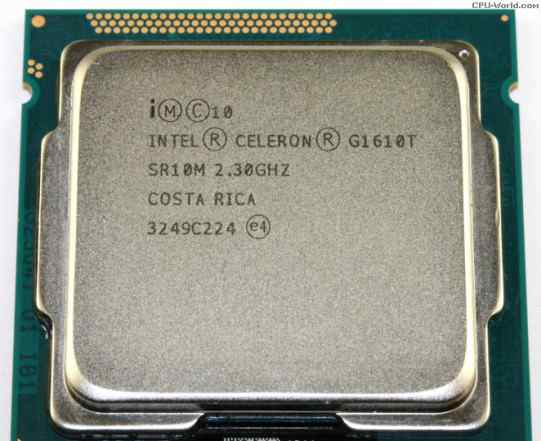 Intel Celeron Processor G1610T 35w