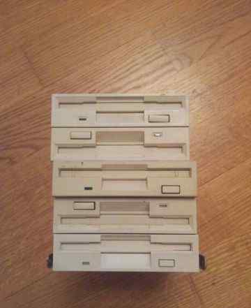 Floppy - дисководы