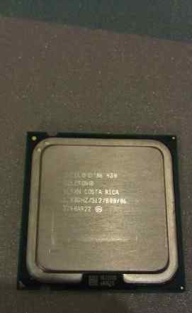 Процессор Intel Celeron 1.8 гГц LGA775