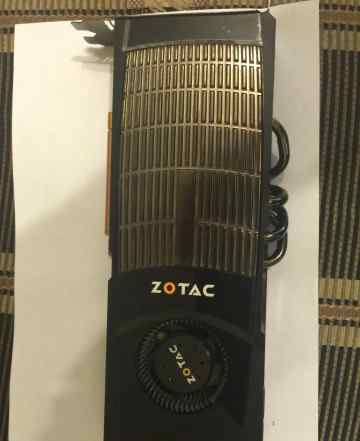 Zotac GTX 480