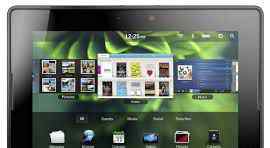Blackberry Playbook 16G, Wi-Fi + чехол