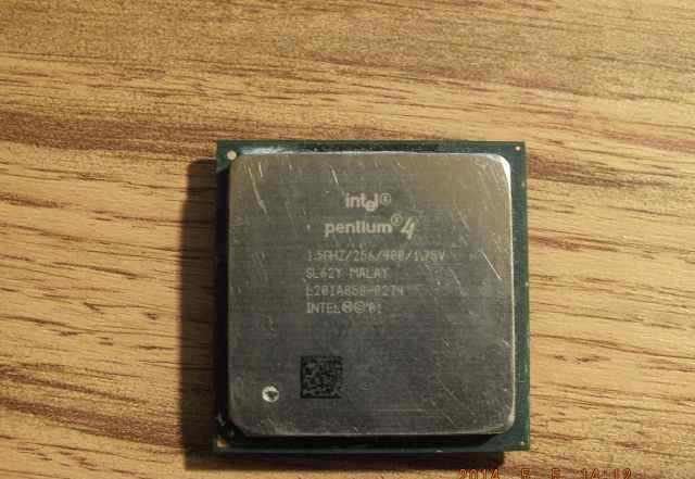 Процессор Intel Pentium 4 1.5 GHz