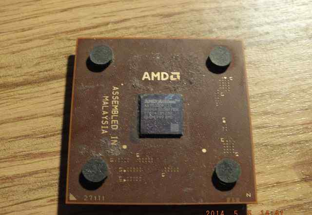 Процессор AMD Atlon