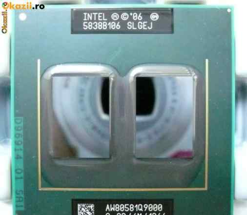 Intel Core 2 Quad Q9000 core 2 Extrime X7900
