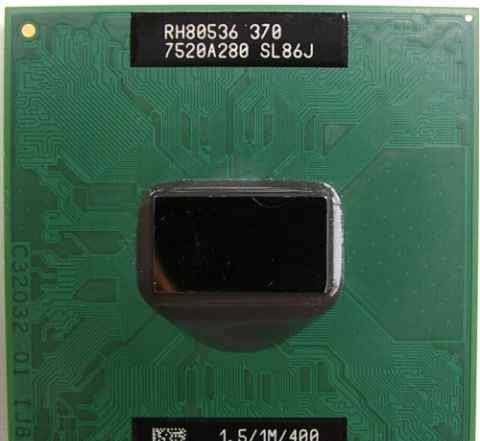 Процессор Intel Celeron 1.5/1M/400 RH80536 370