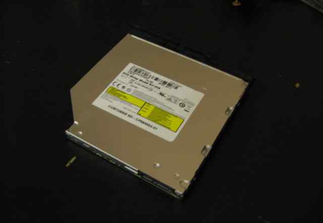 DVD- Fujitsu lifebook S762