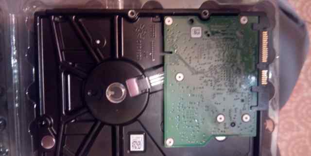 HDD диск seagate 3000gb sata3