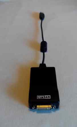 Адаптер adapter ST-LAB U-480, USB2.0 TO DVI output