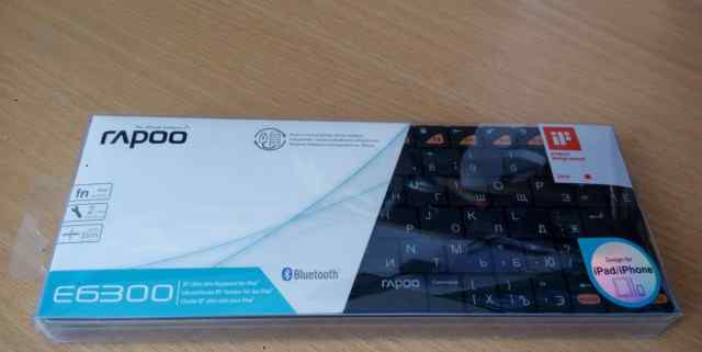 Клавиатура Rapoo e6300