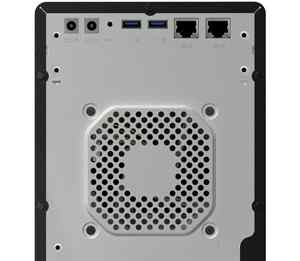 Сервер хранения WD Sentinel DX4000 (12Тб) (NAS)