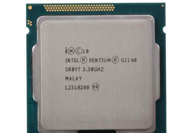 Intel Pentium G2140