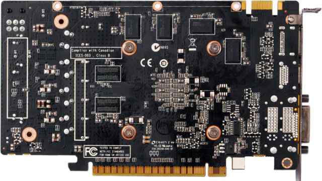 Zotac GTS 450 1GB 128 bit DDR3