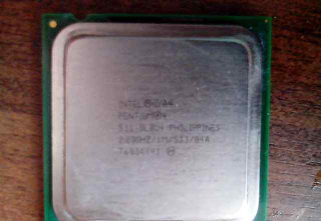 Intel Pentium 4 511