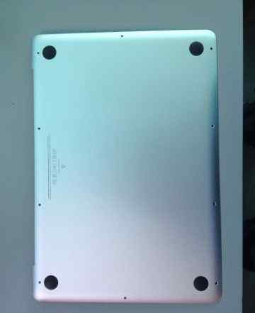 Нижняя крышка для MacBook 13" A1342 White