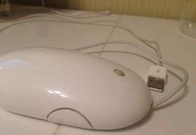 Apple usb Мышка