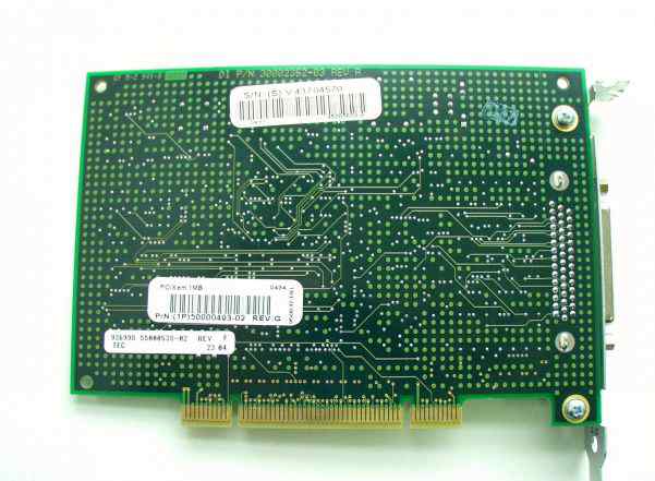 PCI Digi AccelePort Xem 8 port serial card 1MB RAM