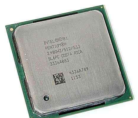 Pentium 4 2.4GHz/512/533