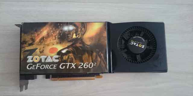 Zotac GeForce GTX 260