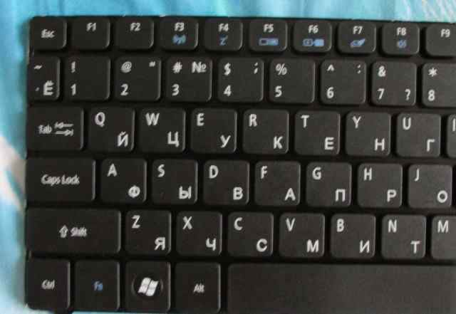 Клавиатура для Acer Aspire