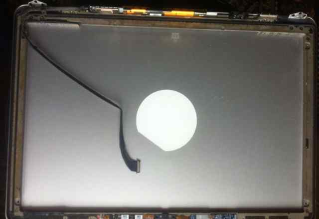 MacBook Pro 13 крышка