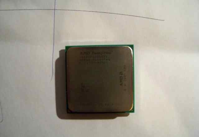 Процессор AMD Sempron SDA2600AI02BX