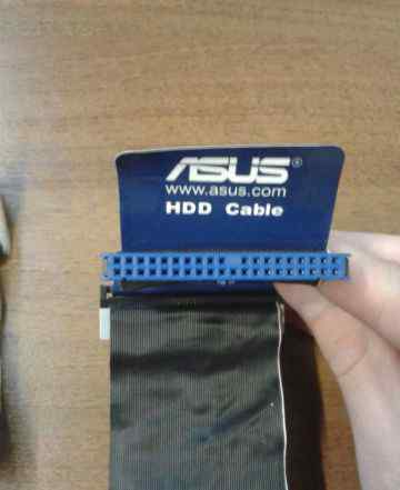 Два кабеля IDE Asus hdd cable