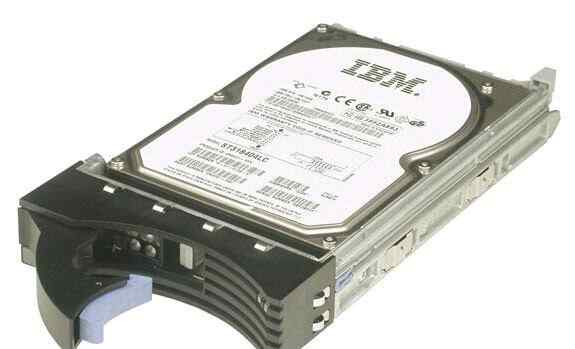 IBM 300GB 3.5in 15K 6Gb SAS HDD 49Y1856 ()