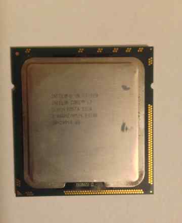 Процессор Intel i7-920/2.66 ггц/Сокет LGA 1366