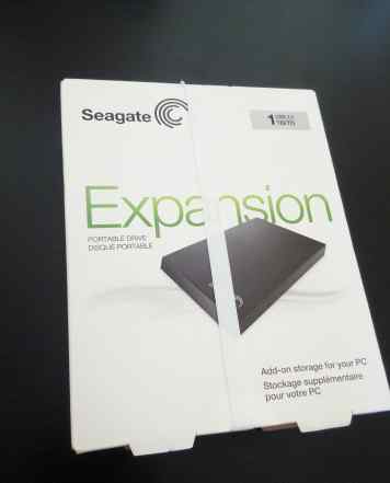 Seagate 1 