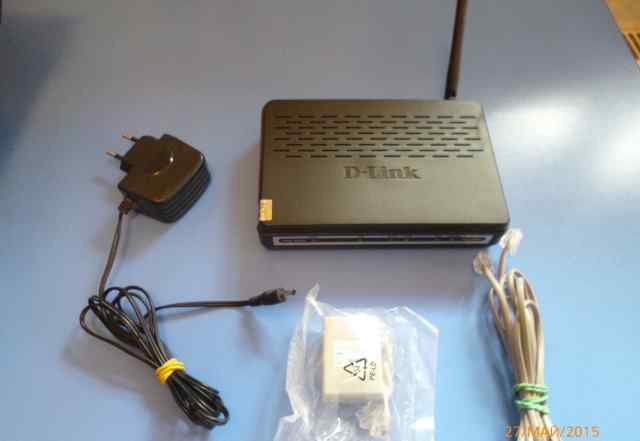 Wireless N 150 adsl2 + Modem Router