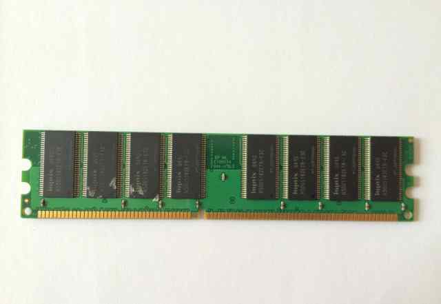 DDR 1 - 1 gb hynix 800 ghz