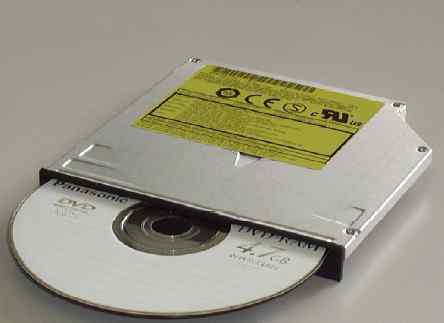 Родной DVD CD Привод для MacBook Pro, iMac